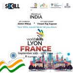 WorldSkills2024 ,AbinMittal ,VineetRajKapoor ,SXILL ,ChandigarhDesignSchool ,IDT ,IndustrialDesignTechnology ,TeamIndia ,SkillsOlympics ,LyonFrance ,IndiaAtWorldSkills ,DesignMentorship ,CreativeExcellence ,GlobalSkills ,DesignInnovation