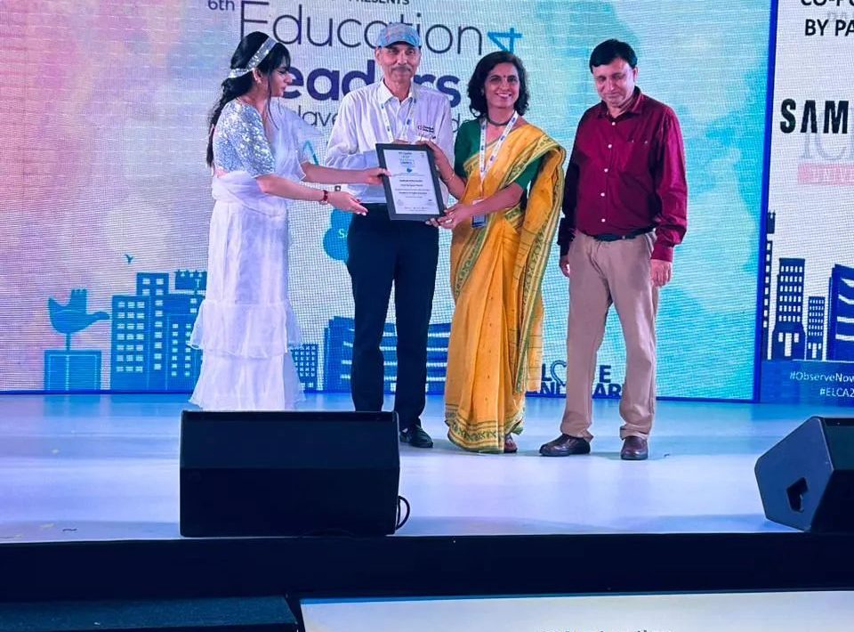 SXILL-and-Chandigarh-Design-School-Honored-with-Education-Excellence-in-Higher-Education-Award-by-ObserveNow