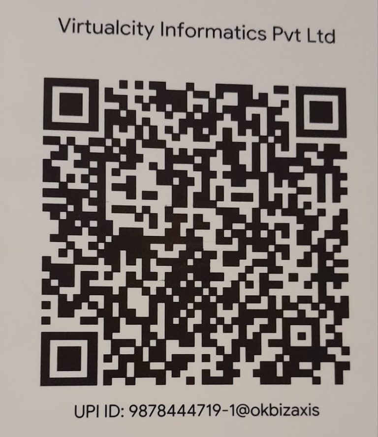 Payment QR Code